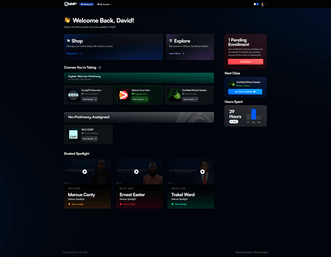 Platform preview